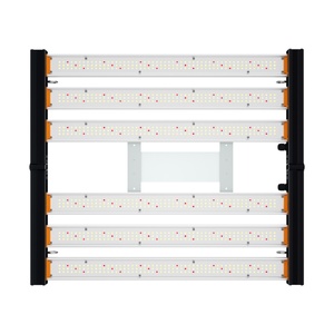 Lampe de culture LED 320W à spectre complet pour la croissance des plantes (végétative et floraison) – Recherche de partenaires commerciaux - Product Image 1