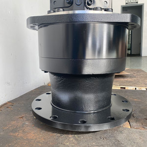 Motor de Rueda Hidráulico Tower MS50 de Doble Velocidad y Bajo/Alto Torque, Tipo Pistón, Hierro Fundido, Certificado ISO9001/RoHS - Product Image 1