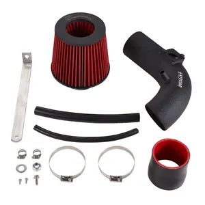 KOSDA Hiệu Suất Ngắn Lam Air Intake Hệ Thống Cho 2013-2015 Acura ILX 2012-2015 Civic Si