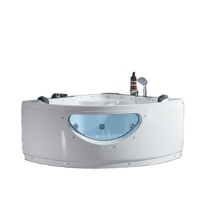 Bañera de masaje de remojo independiente de acrílico para interiores al por mayor de fábrica más nueva con bañera de hidromasaje Whirlpool <span class=keywords><strong>Spa</strong></span> - Product Image 5