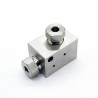 Wasserstrahl Ersatzteile ELBOW A-0775-1 A-0775-2 A-0775-3 Wasserstrahl Schneidkopf