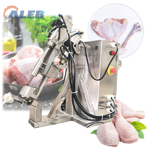 Deshuesadora Comercial de Aves de Corral, Extractor de Huesos de Muslo de Pollo, Máquina Deshuesadora de Pierna, Separador de Alas y Garras - Product Image 1