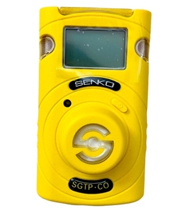 Détecteur de gaz portable coréen SENKO SGTP 02/ CO/ H2S/ H2/ S02/ NH3/ NO2 /HCN/ PH3/ CL2 /HF - Product Image 2
