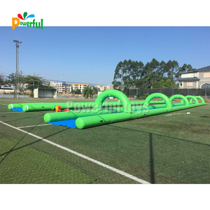 <strong>50m</strong> 100m Long Size <strong>slip</strong> <strong>and</strong> <strong>Slide</strong> <strong>Inflatable</strong> Water <strong>slip</strong> n <strong>Slide</strong> for Sale - Product Image 6