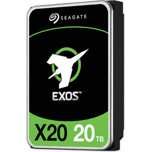 Exos X20 SATA 20TB 7.2K RPM SATA 6 Gb/s 3.5in Hard Drive isi ulang - Product Image 5