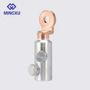 DTLL Copper Aluminum Alloy Bolt Terminal Cable Lugs