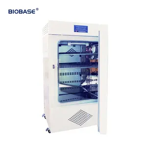 Biobase equipado com função de refrigeração e aquecimento, incubadora co2 de baixa temperatura BJPX-C160III