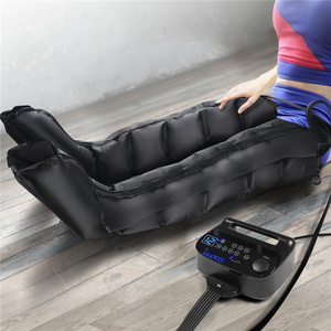Máquina de Masaje de Pies y Piernas con Presión de Aire Eléctrica CINCOM, Masajeador de Piernas con Compresión de Aire - Product Image 2