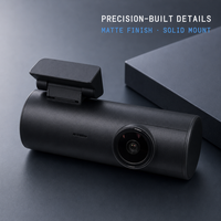 YQ-31D 4K Dashcam dengan WDR/HDR Super Night Vision Perekam Video Perlindungan Daya Rendah Mode Parkir