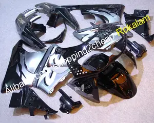 1998 1999 moto Carenagem Para Honda CBR CBR900RR 919 CBR900 900RR 98 99 CBR919RR Plástico ABS Da Motocicleta Conjunto Completo