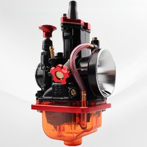 PWK Carburetor 24 26 28 30 32 34mm For 50cc-125cc 2T 4T <strong>Engine</strong> Scooters Motorcycles ATVs Quad Bikes - Product Image 6