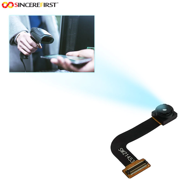 Mini Micro 2MP GC2145 Image Sensor QR Code Scanner 30 Pin Mipi CMOS Fixed Focus Camera Module