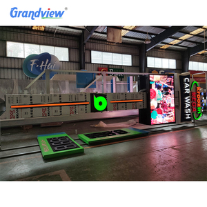 Insegna a Pilone LED Personalizzata per Direzione <span class=keywords><strong>Stradale</strong></span>, Alta Resistenza, per Stazioni di Servizio, Illuminazione Esterna - Product Image 3