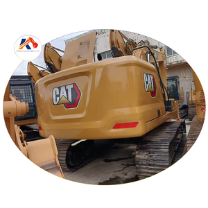 Excavadora de cadenas Caterpillar 320 modelo 2024 en venta, barata, 320b 320c 320d - Product Image 1