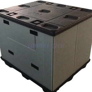 סיטונאי חדש עיצוב פלדה ואריזת ברזל פלסטיק שרוול מיכל פלסטיק קופסת מזרן - Product Image 5