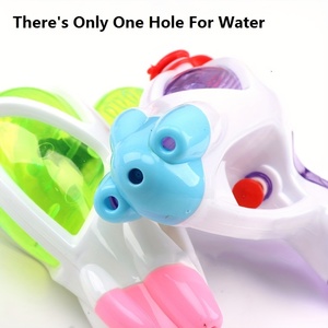 Pistola ad Acqua <span class=keywords><strong>Mini</strong></span> in Plastica KSF per Bambini, Giocattolo Estivo da Spiaggia per Giochi d'Acqua - Product Image 3