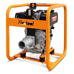 Unidad de Accionamiento Industrial Flextool FT201800-UNIT (FDU-D2) de 4.8HP para Bricolaje, OEM/ODM, Aluminio y Acero, Plástico, Garantía de 3 Años - Product Image 3
