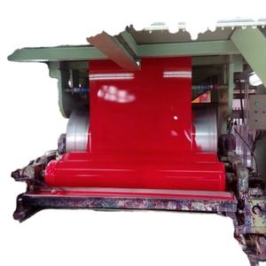 Bobina de Acero Galvanizado Prepintado de Alta Calidad de 0.12mm-1.5mm <span class=keywords><strong>PPGI</strong></span> DX51D, DX52D - Product Image 6