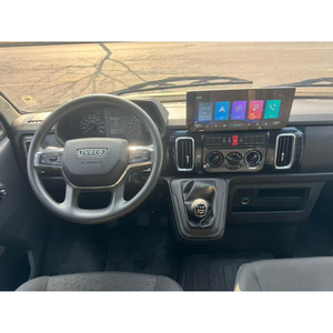 <span class=keywords><strong>Iveco</strong></span> Daily 2023 A35M1 Diesel Turbo Manuale R16 Guida a Sinistra Furgone 2.5T con Telecamera Posteriore Schermo Touch Sedili Scuri - Product Image 5