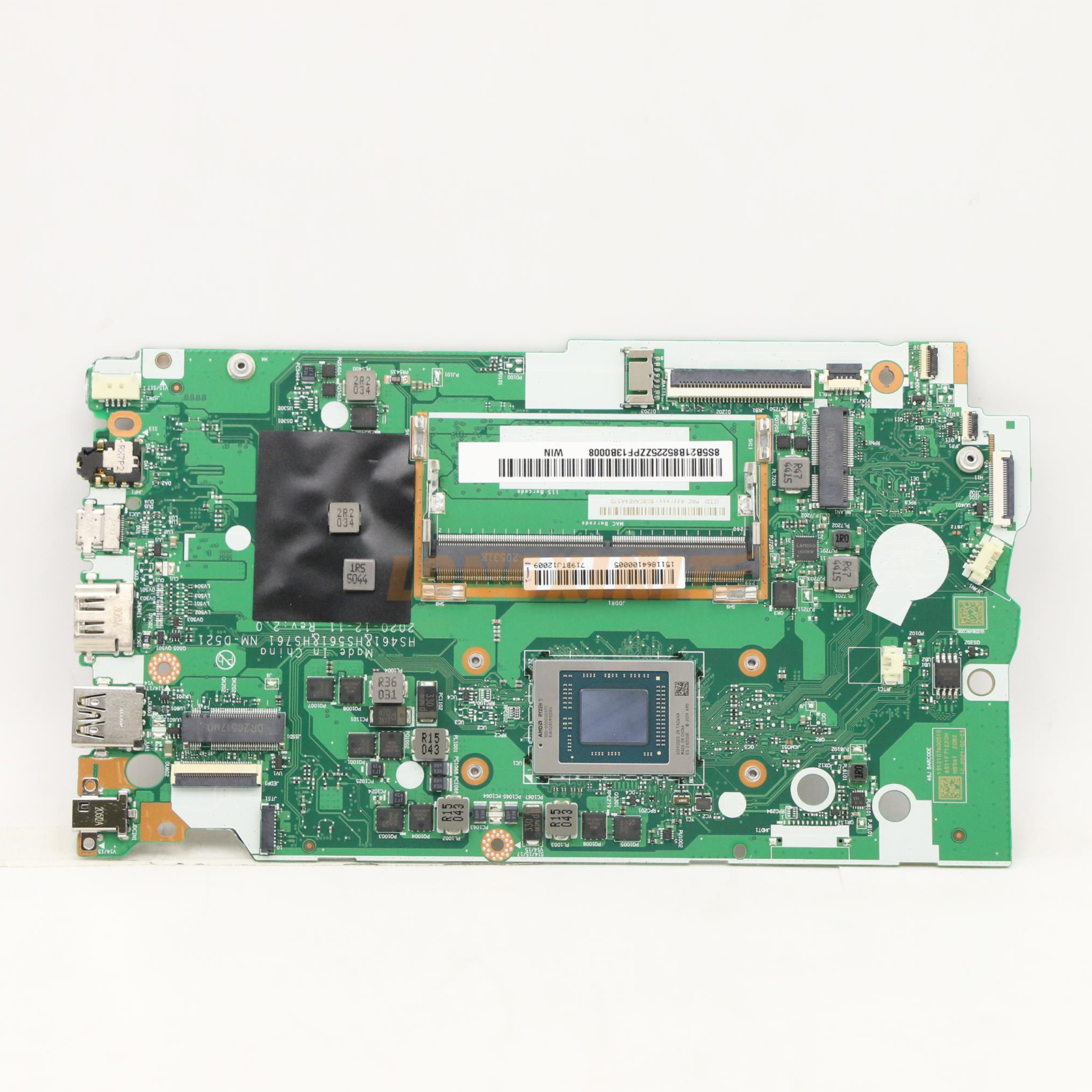 NM-D521 NMD521 for Lenovo Ideapad 3-15ALC6 Laptop Motherboard