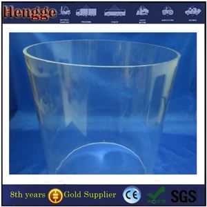 Vente directe fabricant : Tubes acryliques transparents de 400-1000 mm pour décoration, lampes suspendues, cadeaux, jouets et découpe de plastique - Product Image 3