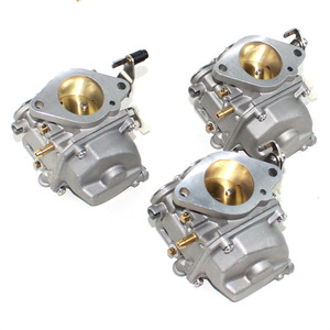 Carburateur Yamaha 6H1-14301/14302/14303-00 pour moteur hors-bord 85 Hp, pièce de rechange pour moteur à essence - Product Image 3