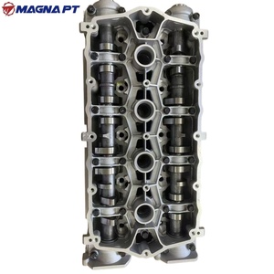 Venta al por mayor directa de fábrica: Nueva culata Magna PT 18K4G de aleación de aluminio + hierro fundido para motor 1.8T para Roewe 550, 750 y Morris Garages - Product Image 2