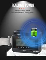 Outil intelligent NP Tools 5 en 1 HU66V.3 : Décodeur de clés / Lecture de codes / Stockage / Calibration LED