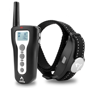 Venta al por mayor por encargo de largo alcance impermeable agilidad productos de entrenamiento para perros grandes Nylon perro entrenamiento <span class=keywords><strong>Collar</strong></span> de juguete - Product Image 1