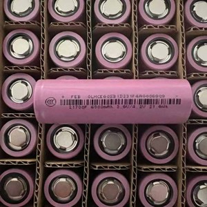 Batería Recargable de Iones de Litio FEB 18650 21700 de 3.7v, 2000mah, 2500mah, 3000mah, 3500mah, 3800mah, 4000mah, 5000mah, 6000mah, 18650 - Product Image 1