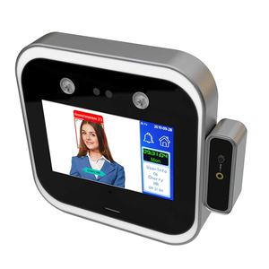 Timmy wrist temperature thermal imagining camera employee time attendance face recognition access control - Product Image 4