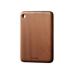Tabla de Cortar Rectangular de Madera de Ébano Don.X, Antibacteriana, para Cocina - Product Image 4