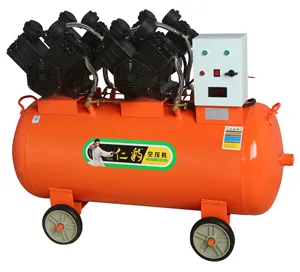 JR222E-230L china top supplier competitive price outstanding oil free air compressor