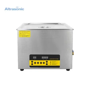 small table ultrasonic cleaning machine 30L industry ultrasonic cleaner stainless steel ultrasonic cleaning machine