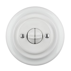 <span class=keywords><strong>Fancy</strong></span> Vintage sứ CE ROHS điện vòng chuyển đổi tường thiết bị chuyển mạch - Product Image 1