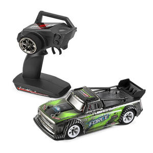 Auto de Carreras RC Eléctrico 1:28 2.4G 4WD Short Course Drift - Nivel Experto, Listo para Usar en Interiores y Exteriores, Muse Origin <span class=keywords><strong>284131</strong></span> - Product Image 6
