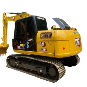 รถขุดตีนตะขาบมือสองจากญี่ปุ่น ยี่ห้อแคตเตอร์พิลลาร์ รุ่น CAT312D2 รถขุด CAT 312D2 น้ำหนัก 12 ตัน สำหรับงานก่อสร้าง มาตรฐาน EPA - Product Image 1