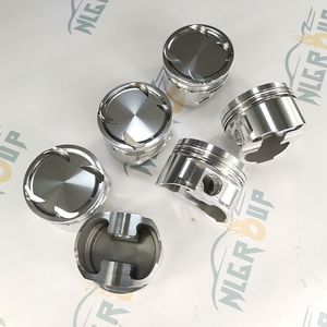 Piston rèn 2JZ dành cho động cơ Toyota 2JZ GTE 86 86. 5 87 9:1 để bán - Product Image 3