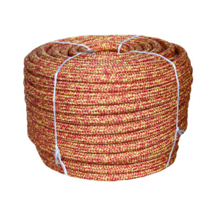 Tekne Dock halat Polyester 32 Strand çift örgülü yelkenli palamar halatı çap 6-20mm özel uzunluk yat - Product Image 1