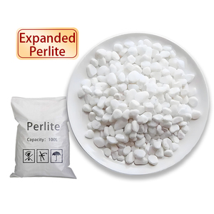 Grow Media Plants <span class=keywords><strong>Perlita</strong></span> agrícola hortícola <span class=keywords><strong>Perlita</strong></span> expandida para mejorar el suelo - Product Image 1