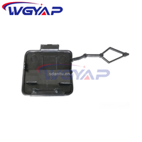 WGYAP OEM 17A807441 Cache-œillet de remorquage arrière pour Volkswagen Jetta Syncro 2019 - Pièces de carrosserie