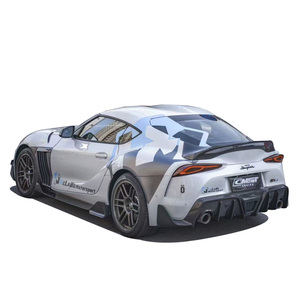 CMST Design Karosserie-Kit für Toyota Supra A90 MK5 Frontlippe Seitenschweller Heckdiffusor Heckspoiler für Supra Bodykit Facelift - Product Image 5