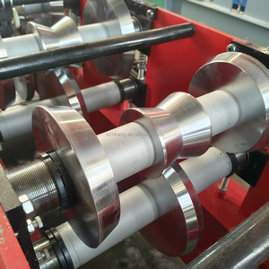 Machine de fabrication de tôles de pointe de toit en <span class=keywords><strong>zinc</strong></span> galvanisé de haute qualité, populaire aux États-Unis - Product Image 6