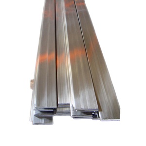 <span class=keywords><strong>Barra</strong></span> <span class=keywords><strong>Piatta</strong></span> in <span class=keywords><strong>Acciaio</strong></span> Inossidabile 440C - Product Image 1