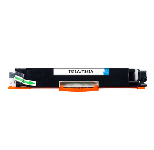 Cartouche de <span class=keywords><strong>Toner</strong></span> Compatible CE310-313A/CF350-353A pour <span class=keywords><strong>HP</strong></span> Couleur Laser CP1025 1025NW <span class=keywords><strong>M175</strong></span> CE310-313A CF350-353A Universel - Product Image 2