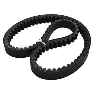Correa de transmisión de ciclomotor para scooter 818 19,7 28 para Sym JET4 FIDDLE 2/3 SF3 QP125 ORBIT <span class=keywords><strong>CROX</strong></span> 125 150 818 OEM 19,7 28 piezas de ATV de 24/ - Product Image 2