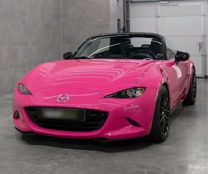 ฟิล์มไวนิลหุ้มรถยนต์เปลี่ยนสี สีม่วงเปลวไฟ - Product Image 2