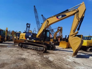 Excavadora Caterpillar 325DL Usada, Modelo 2016, 25 Toneladas de Peso Operativo, Cucharón de 1.4m, Motor de 180KW, con Video de Informe - Product Image 3