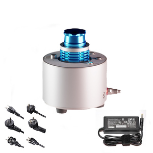 Máquina Automática Portátil para Hacer Hielo Seco y Enfriador Instantáneo de Vasos - Product Image 5