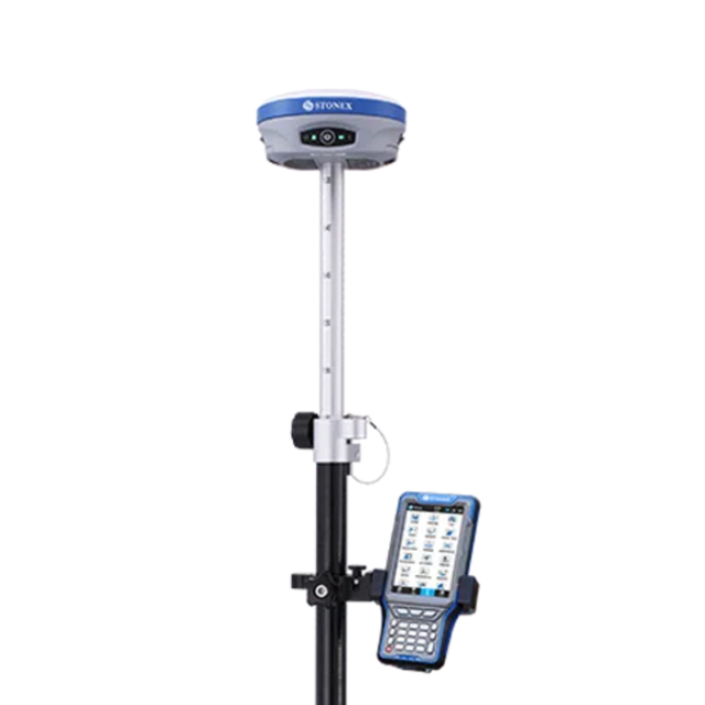 Stonex S900A/S9II/S900+ GPS RTK Base and Rover High Accuracy GPS RTK System GNSS Rover and Base Station for Surveying